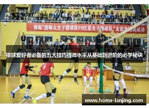 排球爱好者必备的五大技巧提高水平从基础到进阶的必学秘诀