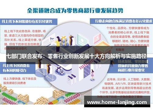 七部门联合发布：零售行业创新发展十大方向解析与实施路径
