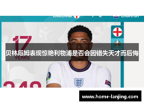 贝林厄姆表现惊艳利物浦是否会因错失天才而后悔